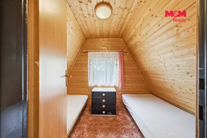 Prodej chaty, Vysoká, 51 m2