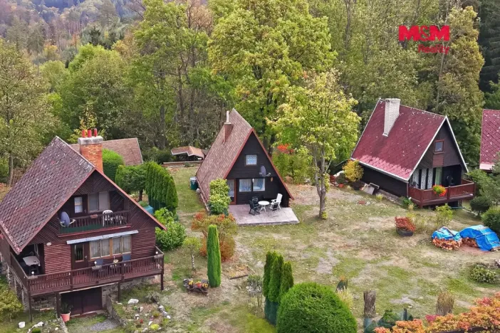 Prodej chaty, Vysoká, 51 m2