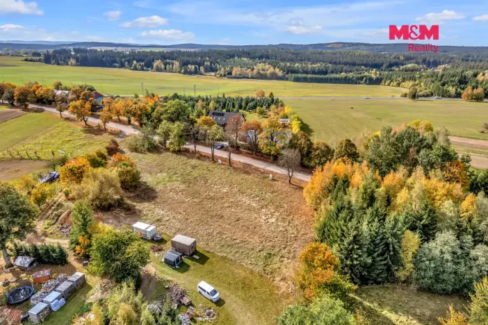 Prodej pozemku pro bydlení, Škrdlovice, 1266 m2