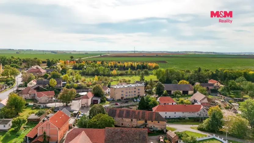 Prodej bytu 2+1, Hobšovice, 52 m2