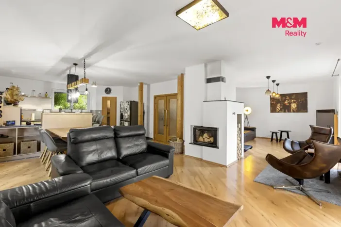 Prodej rodinného domu, Předměřice nad Labem, Na Obci, 203 m2