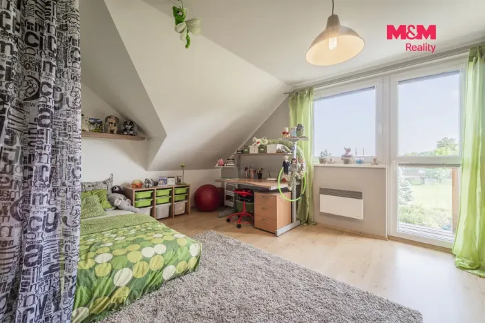 Prodej rodinného domu, Předměřice nad Labem, Na Obci, 203 m2