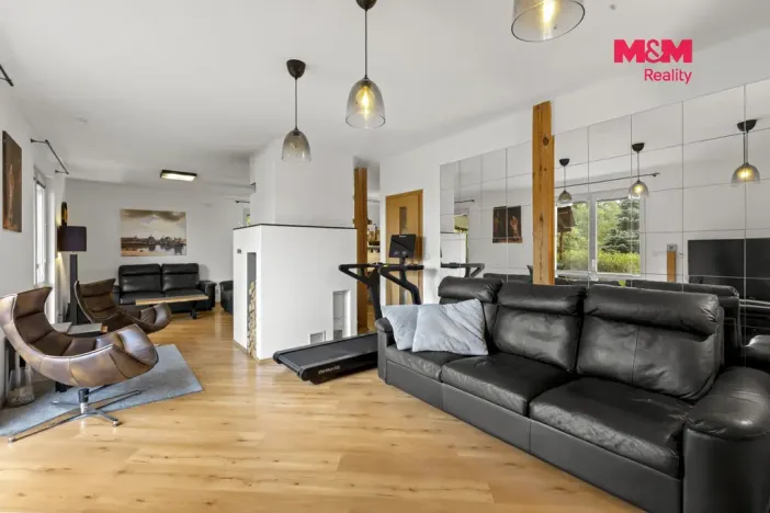 Prodej rodinného domu, Předměřice nad Labem, Na Obci, 203 m2