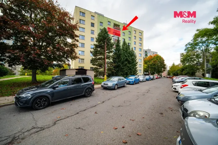 Prodej bytu 2+1, Česká Třebová - Lhotka, 63 m2