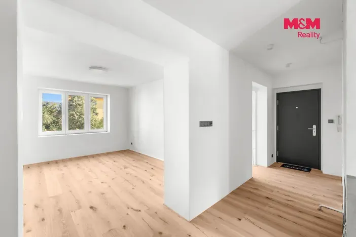 Prodej bytu 2+1, Beroun - Beroun-Město, Třída Míru, 56 m2