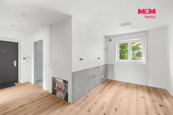 Prodej bytu 2+1, Beroun - Beroun-Město, Třída Míru, 56 m2