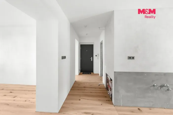 Prodej bytu 2+1, Beroun - Beroun-Město, Třída Míru, 56 m2