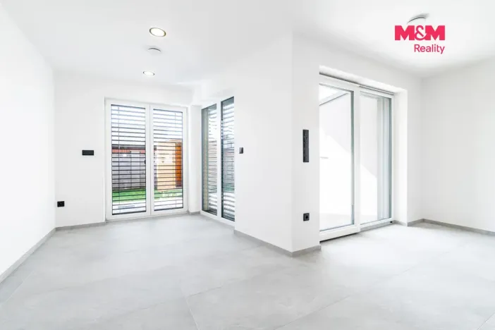 Prodej rodinného domu, Moravské Budějovice, 136 m2