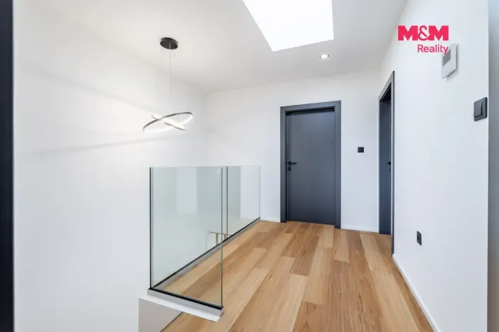 Prodej rodinného domu, Moravské Budějovice, 136 m2