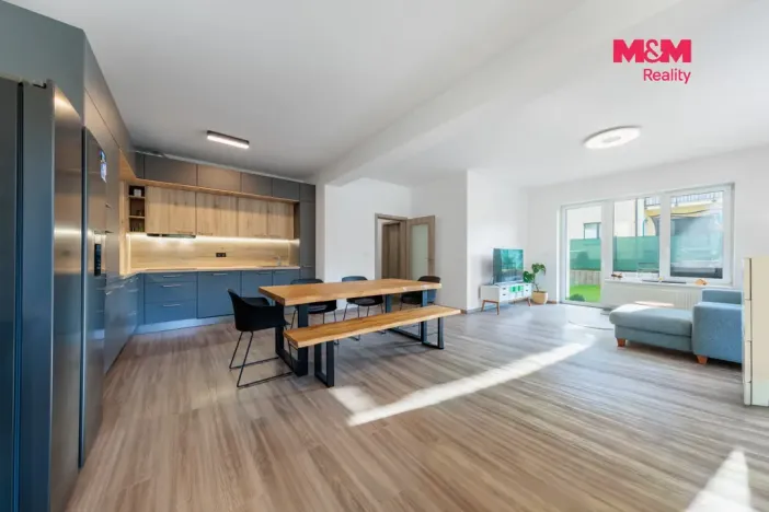 Prodej bytu 4+kk, Karlovy Vary - Doubí, Spálená, 107 m2