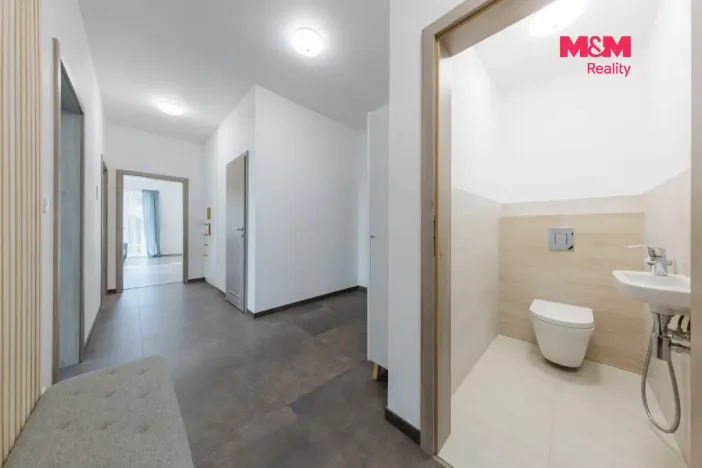 Prodej bytu 4+kk, Karlovy Vary - Doubí, Spálená, 107 m2