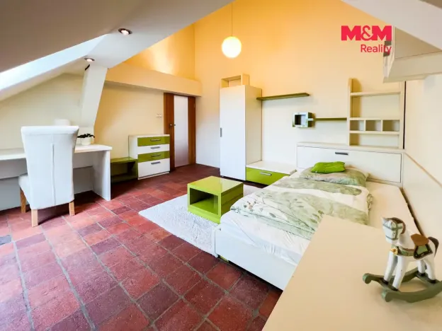 Prodej bytu 3+kk, Písek - Vnitřní Město, Fráni Šrámka, 190 m2
