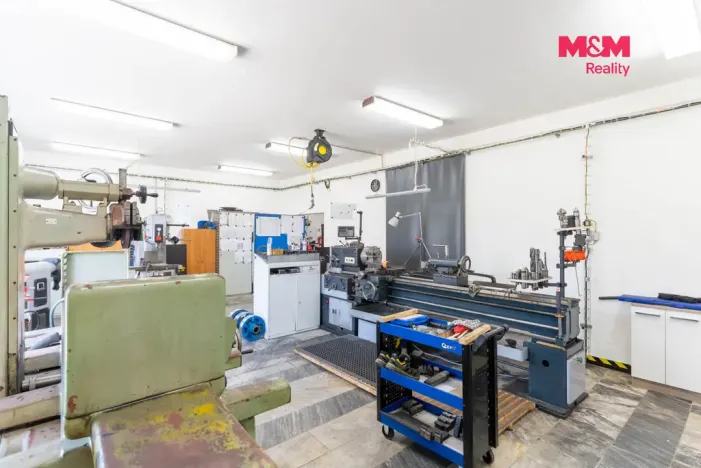 Prodej obchodního prostoru, Roštín, 170 m2