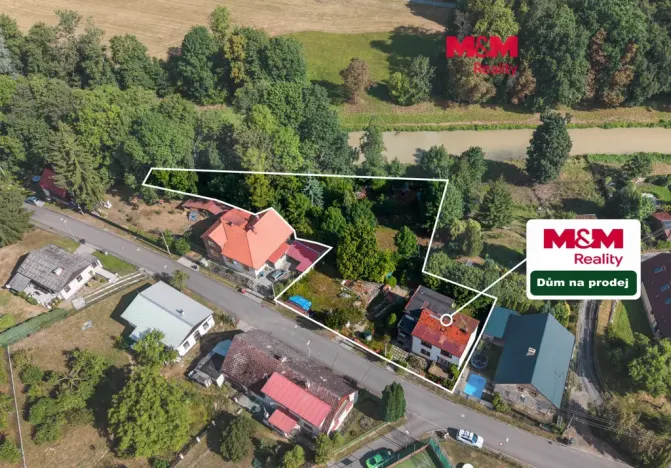 Prodej rodinného domu, Kostelec nad Orlicí, Stradinská, 170 m2