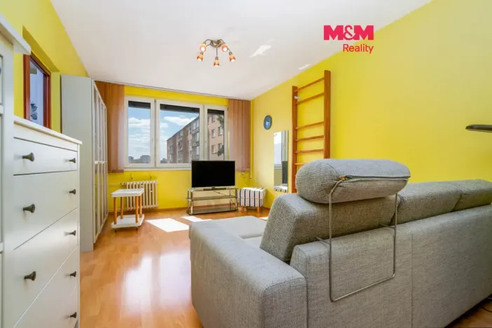 Prodej bytu 3+1, Praha - Záběhlice, Švehlova, 72 m2