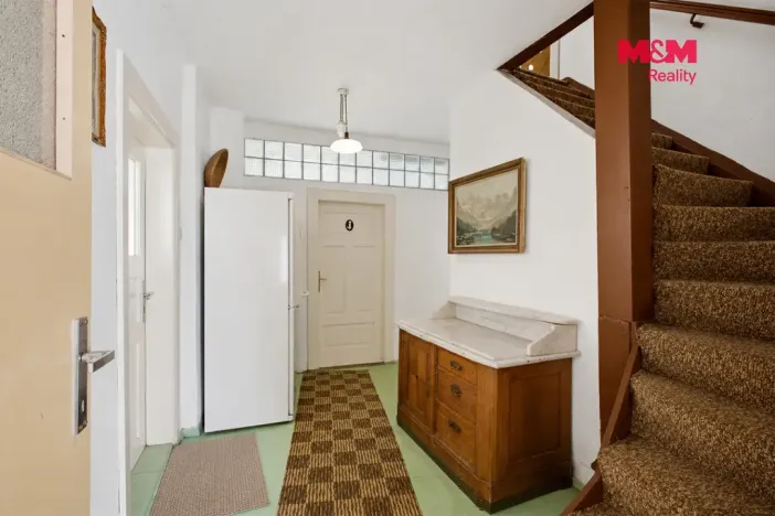 Prodej rodinného domu, Třebenice - Mrsklesy, 180 m2