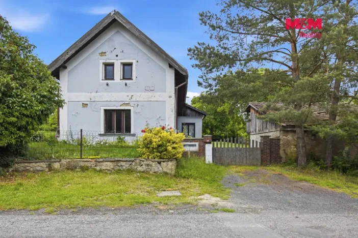 Prodej rodinného domu, Třebenice - Mrsklesy, 180 m2