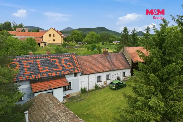 Prodej rodinného domu, Třebenice - Mrsklesy, 180 m2
