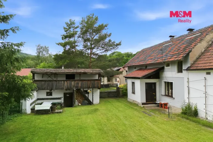 Prodej rodinného domu, Třebenice - Mrsklesy, 180 m2
