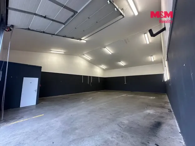 Pronájem skladu, Předměřice nad Labem, V Aleji, 350 m2