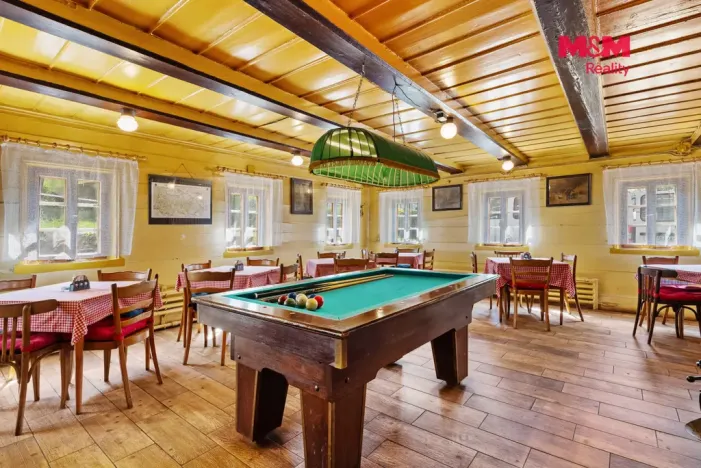 Prodej restaurace, Mařenice - Dolní Světlá, 598 m2