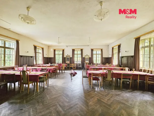 Prodej restaurace, Mařenice - Dolní Světlá, 598 m2