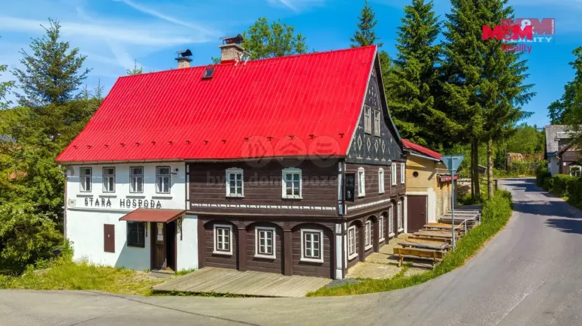 Prodej restaurace, Mařenice - Dolní Světlá, 598 m2