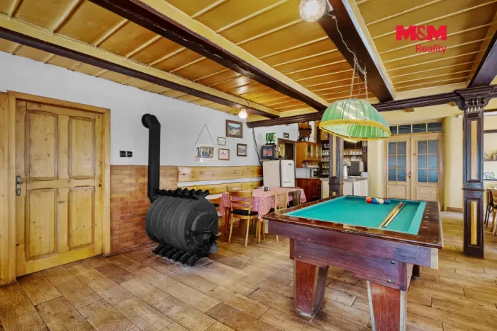 Prodej restaurace, Mařenice - Dolní Světlá, 2902 m2