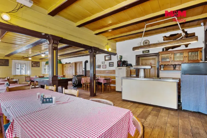 Prodej restaurace, Mařenice - Dolní Světlá, 2902 m2