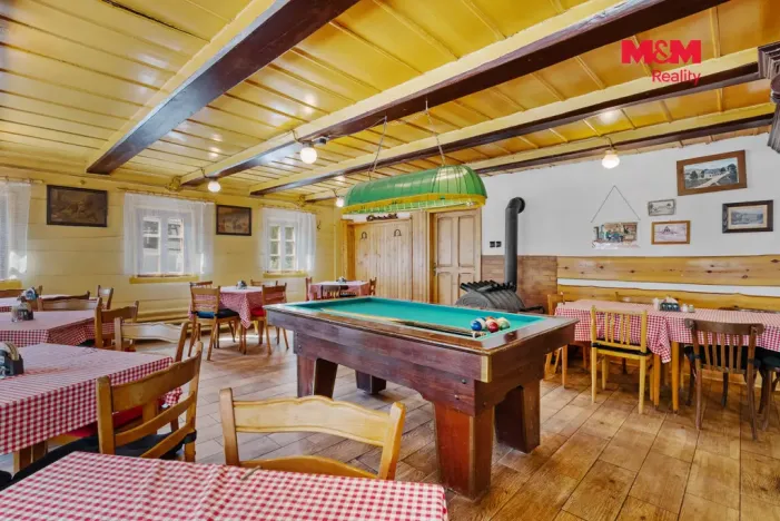 Prodej restaurace, Mařenice - Dolní Světlá, 2902 m2