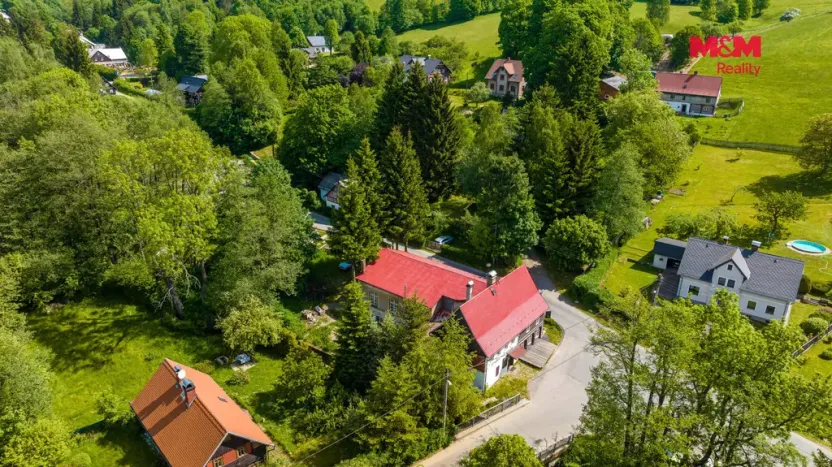 Prodej restaurace, Mařenice - Dolní Světlá, 2902 m2