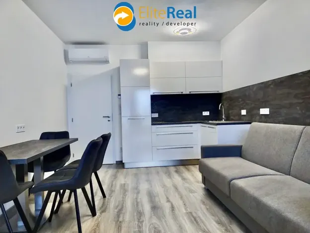 Pronájem bytu 1+kk, Olomouc, Frištenského, 36 m2
