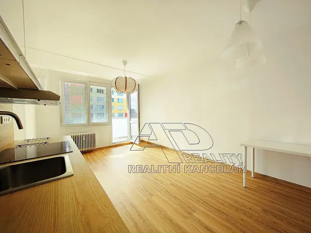 Pronájem bytu 2+kk, České Budějovice, 49 m2