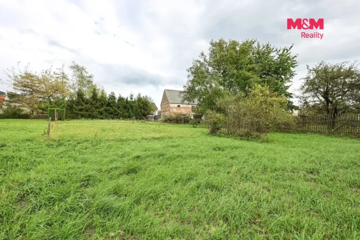 Prodej pozemku pro bydlení, Paseka, 609 m2