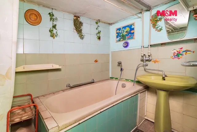 Prodej rodinného domu, Plesná, Vilová, 101 m2