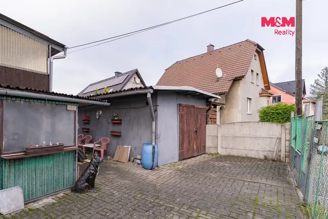 Prodej rodinného domu, Plesná, Vilová, 101 m2