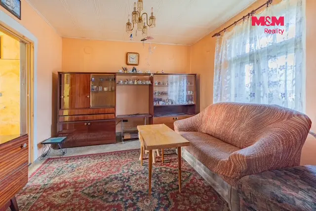 Prodej rodinného domu, Plesná, Vilová, 101 m2