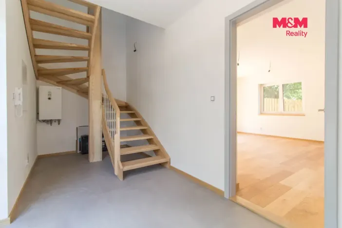 Prodej rodinného domu, Horoměřice, Třešňovka, 103 m2