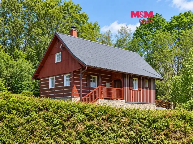 Prodej chalupy, Vítkovice, 120 m2