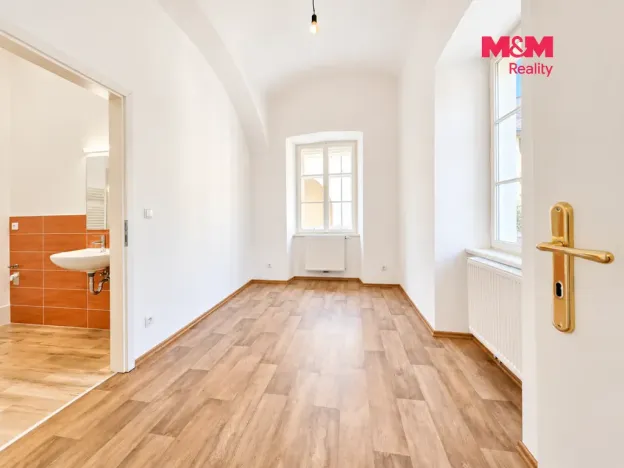 Pronájem bytu 2+kk, Studeněves, 40 m2