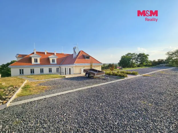 Pronájem bytu 2+kk, Studeněves, 40 m2