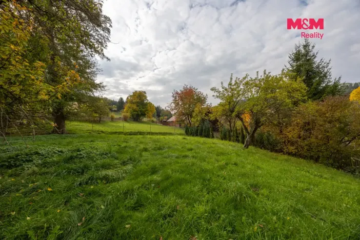 Prodej pozemku pro bydlení, Mochtín - Srbice, 740 m2