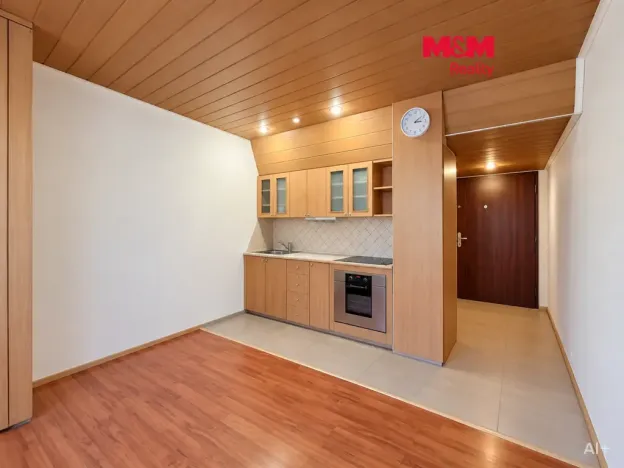 Pronájem bytu 1+1, Jirkov, Mládežnická, 39 m2