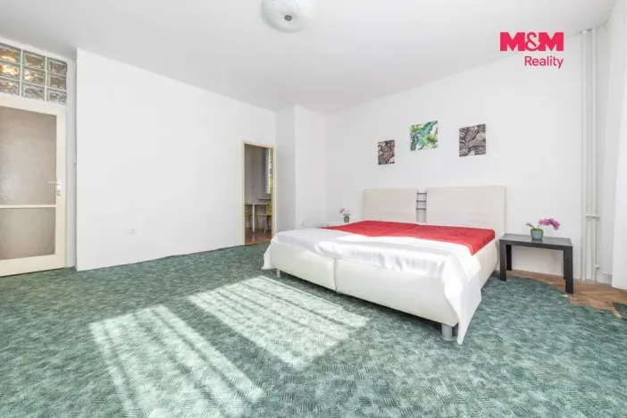 Prodej bytu 1+1, Brno - Komín, Podlesí, 36 m2