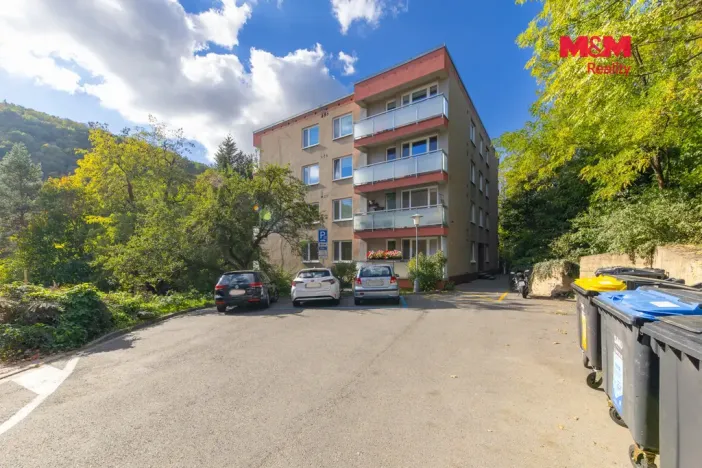 Prodej bytu 1+1, Brno - Komín, Podlesí, 36 m2
