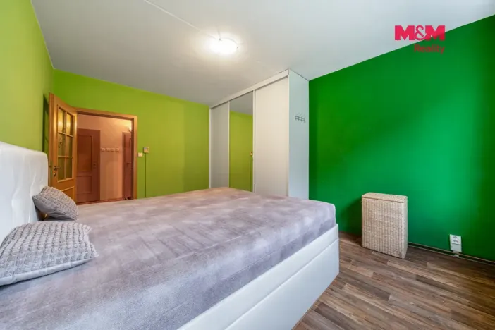 Prodej bytu 2+1, Loket, Sportovní, 59 m2