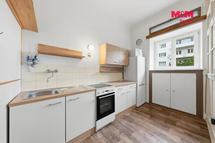 Prodej bytu 3+kk, Brno - Veveří, Kotlářská, 88 m2