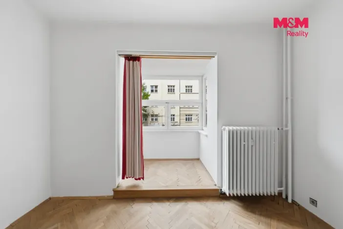 Prodej bytu 3+kk, Brno - Veveří, Kotlářská, 88 m2