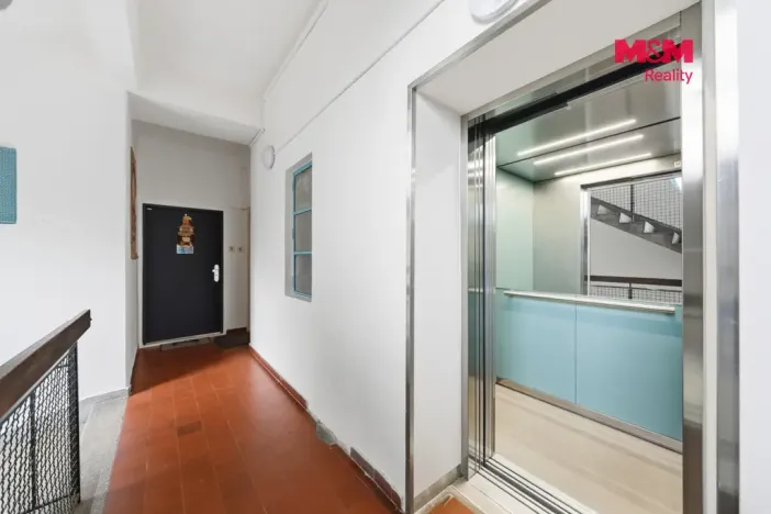 Prodej bytu 3+kk, Brno - Veveří, Kotlářská, 88 m2