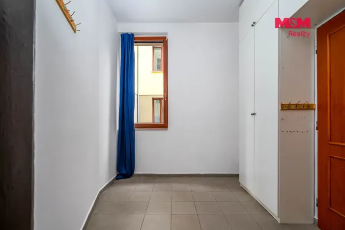 Prodej bytu 1+kk, Praha - Holešovice, Ortenovo náměstí, 37 m2